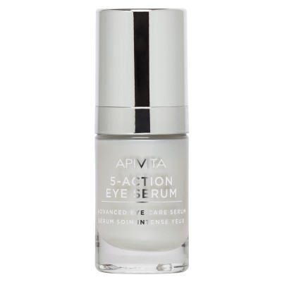APIVITA Contorno de Ojos 5 ACTION EYE SERUM