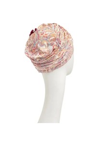 Turbante Lotus Energetic Flowers Christine