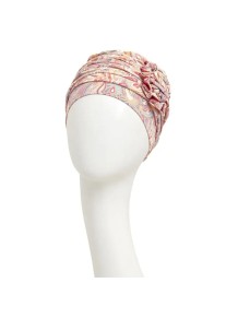 Turbante Lotus Energetic Flowers Christine
