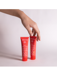 Apivita Bee Sun Safe Antiedad & Antimanchas SPF50