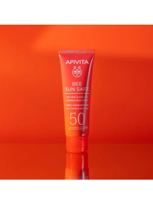 Apivita Bee Sun Safe Antiedad & Antimanchas SPF50