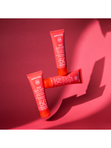 Apivita Bee Sun Safe Crema-Gel Hydra Fresh SPF50