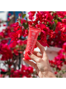Apivita Bee Sun Safe Hydra Sensitive SPF50