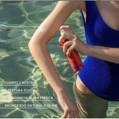 APIVITA BEE SUN SAFE Hydra Melting Spray Ultraligero... 2
