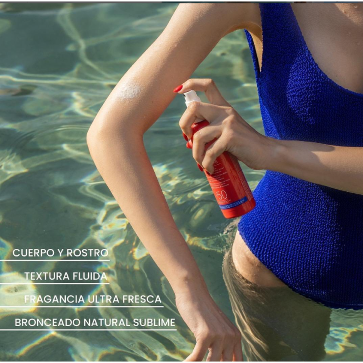 APIVITA BEE SUN SAFE Hydra Melting Spray...