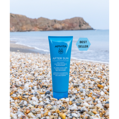 Apivita Bee Sun Aftersun Calmante & Refrescante 2