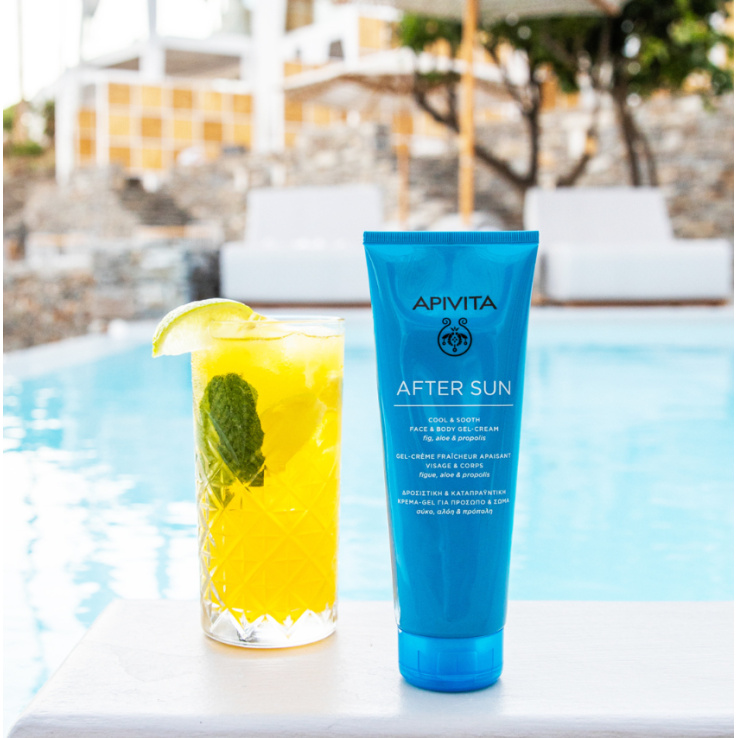 Apivita Bee Sun Aftersun Calmante & Refrescante