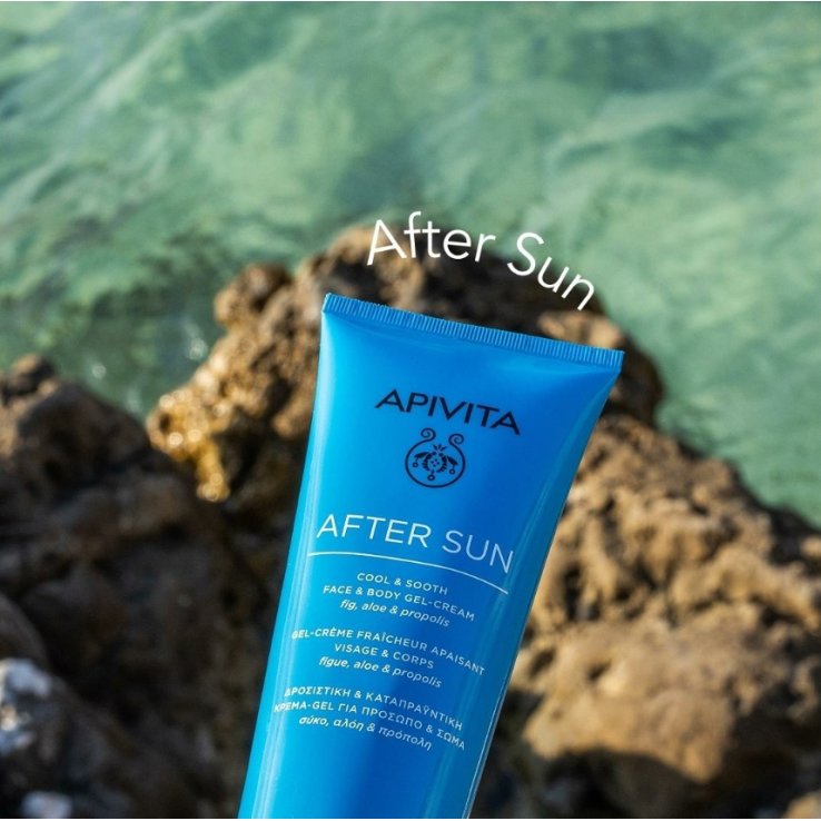Apivita Bee Sun Aftersun Calmante & Refrescante