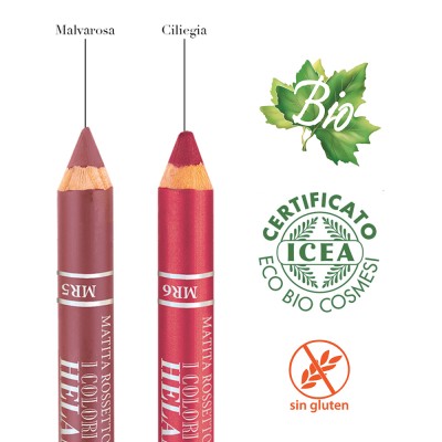 Lápiz Labial Biológico Helan