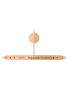 Lapiz Duo Corrector - Iluminador BIO