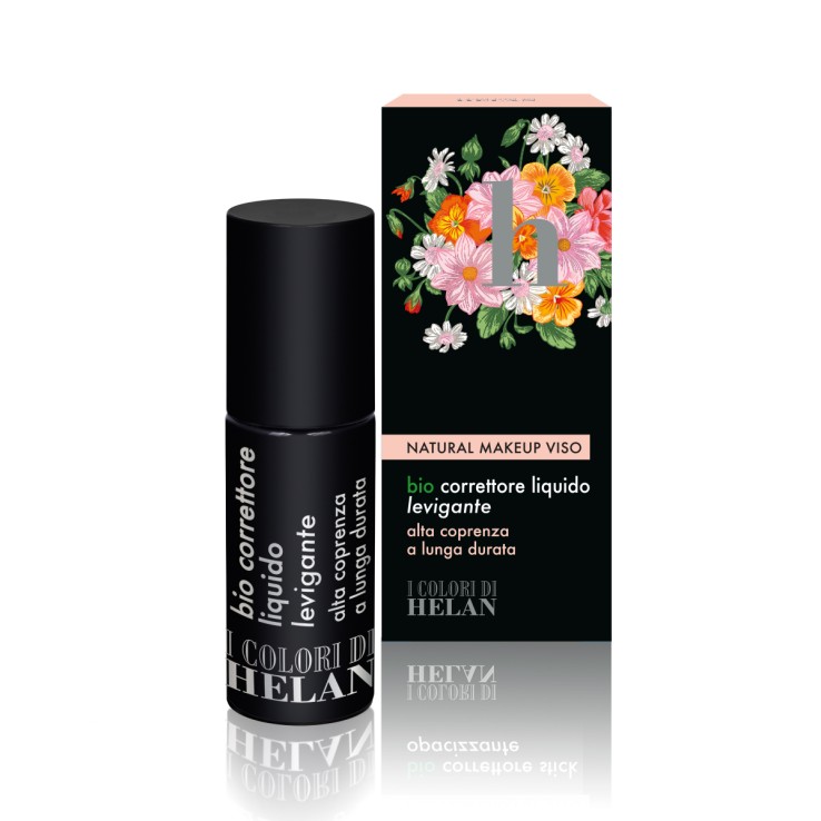 Corrector Liquido de Ojeras Bio - Alta cobertura
