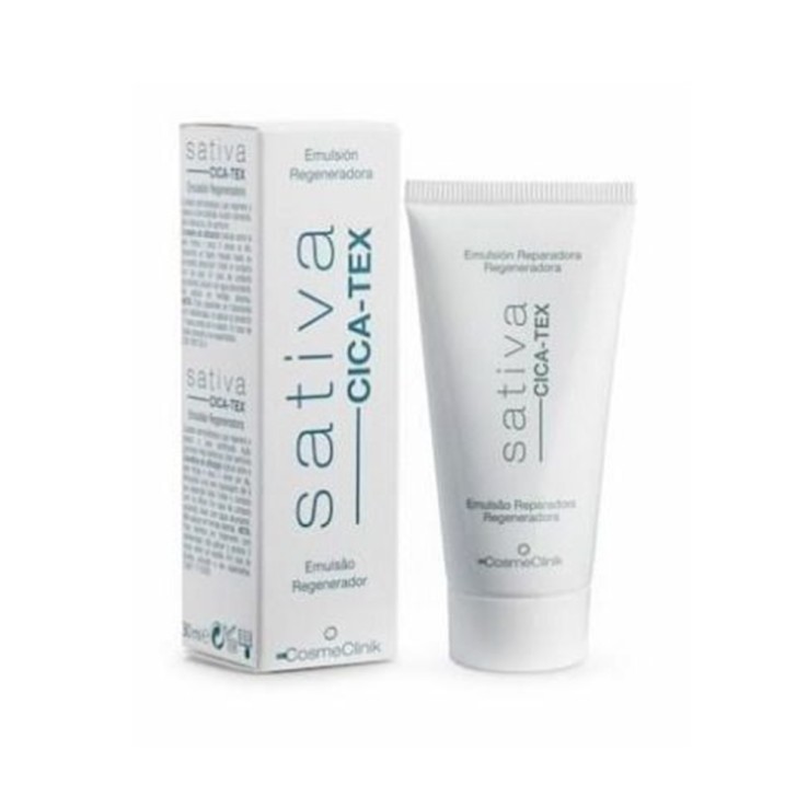 Sativa Cica-Tex Emulsión Regeneradora – Cuidado...