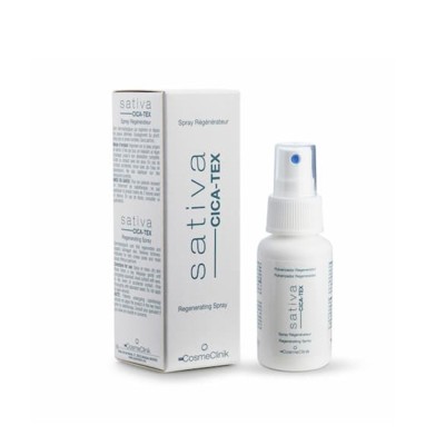 Sativa Cica-tex Pulverizador cicatrizante y reparador