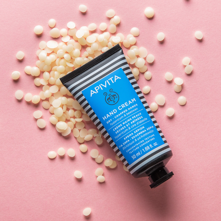 Apivita HANDCARE Cremamanos secas y agrietadas
