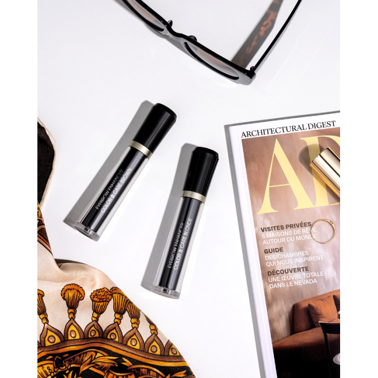 M2 Beaute Enhancer Color & Care Cejas y...