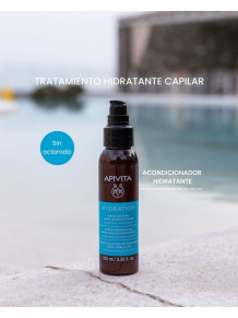 Apivita Acondicionador Hidratante sin aclarado 100ML