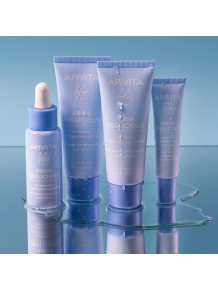 Apivita AQUA BEELICIOUS Crema Hidratante Confort – Textura Rica