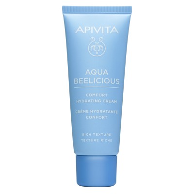 Apivita AQUA BEELICIOUS Crema Hidratante Confort –... 2