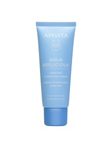 Apivita AQUA BEELICIOUS Crema Hidratante Confort – Textura Rica