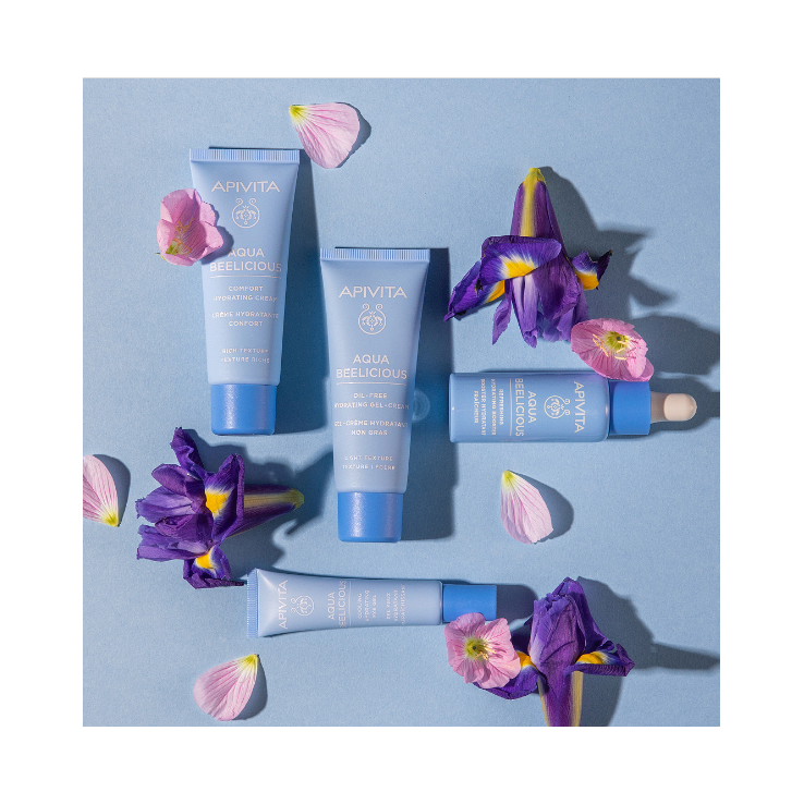 Apivita AQUA BEELICIOUS Crema Hidratante...