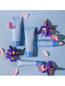 Apivita AQUA BEELICIOUS Crema Hidratante Confort – Textura Rica