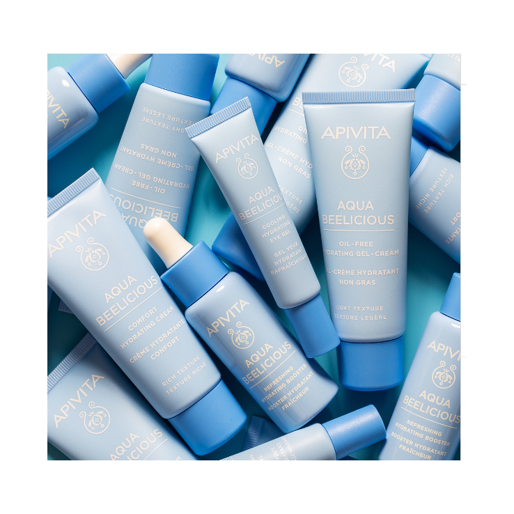 Apivita AQUA BEELICIOUS Crema Hidratante...