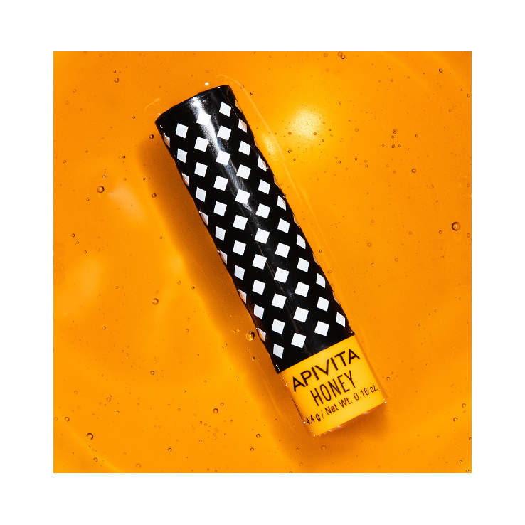 Apivita Bálsamo labial Bio-Eco con miel
