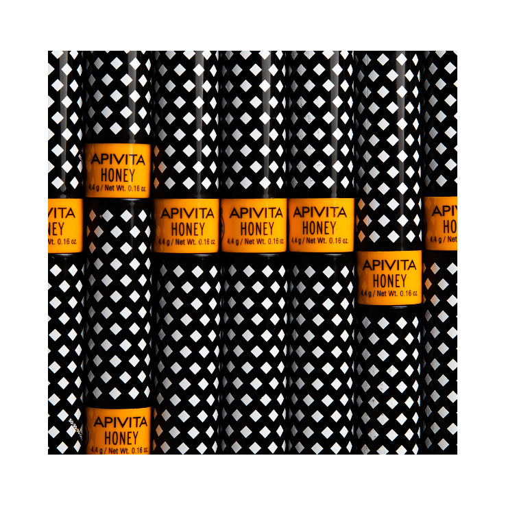 Apivita Bálsamo labial Bio-Eco con miel