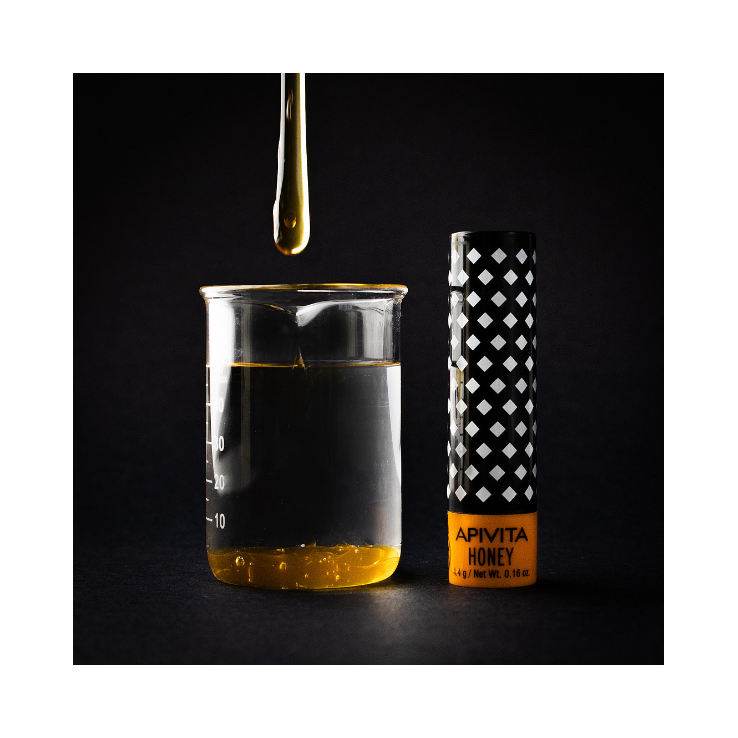 Apivita Bálsamo labial Bio-Eco con miel
