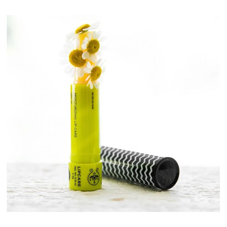 Apivita Bálsamo labial con camomila SPF 15