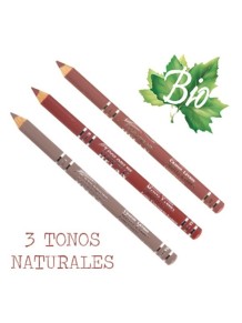 Lápiz Contorno de Labios Biológico