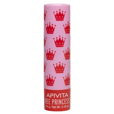 Apivita Bee Princess Bálsamo labial bio-eco