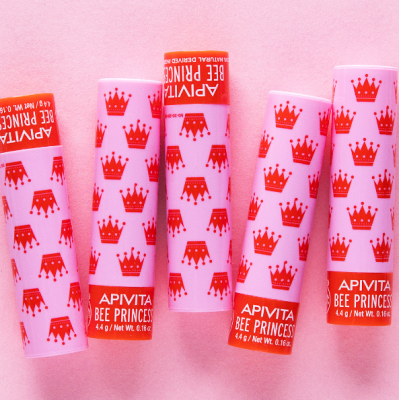 Apivita Bee Princess Bálsamo labial bio-eco 2
