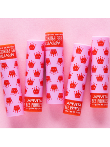 Apivita Bee Princess Bálsamo labial bio-eco