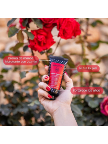 Apivita HANDCARE Crema de manos hidratante