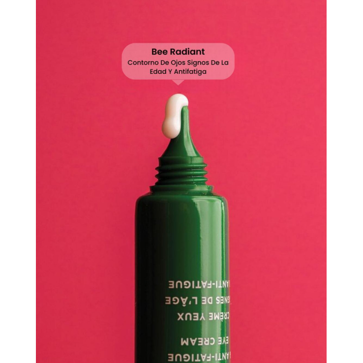 APIVITA BEE RADIANT Contorno de Ojos Antiedad &...
