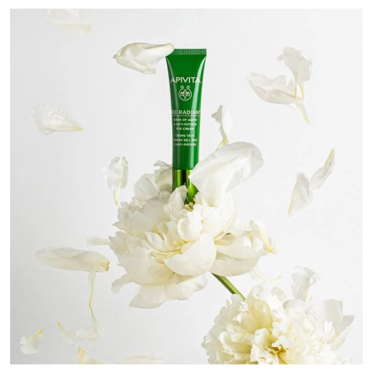 APIVITA BEE RADIANT Contorno de Ojos Antiedad &...