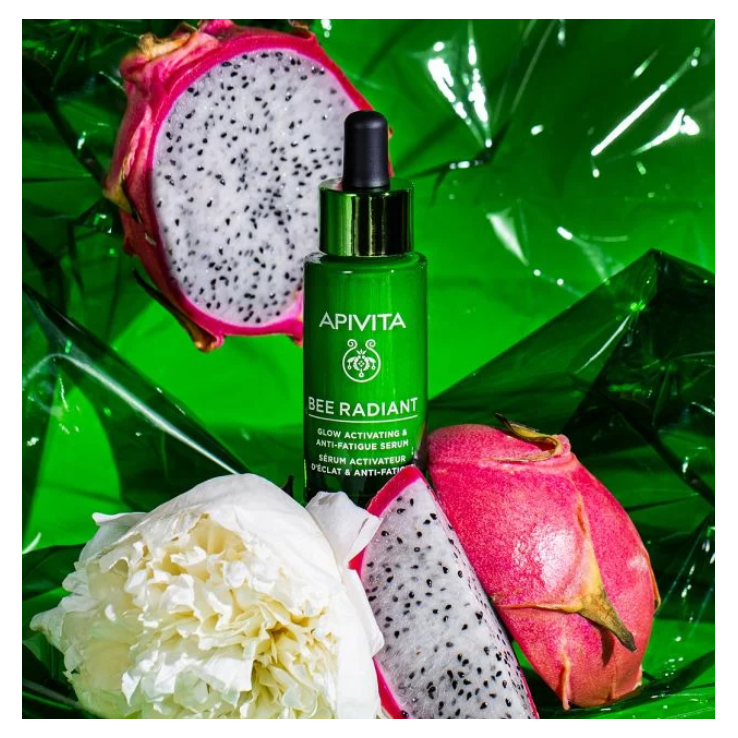 APIVITA Bee Radiant Serum Facial Antiedad &...