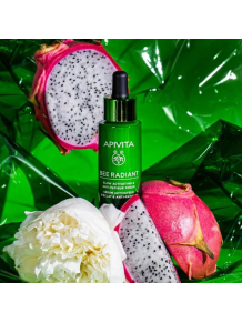 APIVITA Bee Radiant Serum Facial Antiedad & Antifatiga