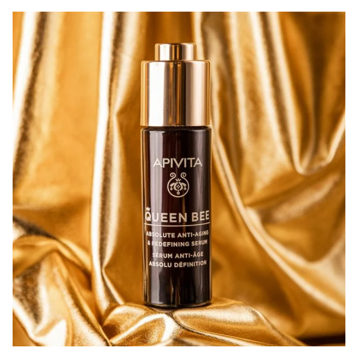 APIVITA QUEEN BEE Sérum Redensificante