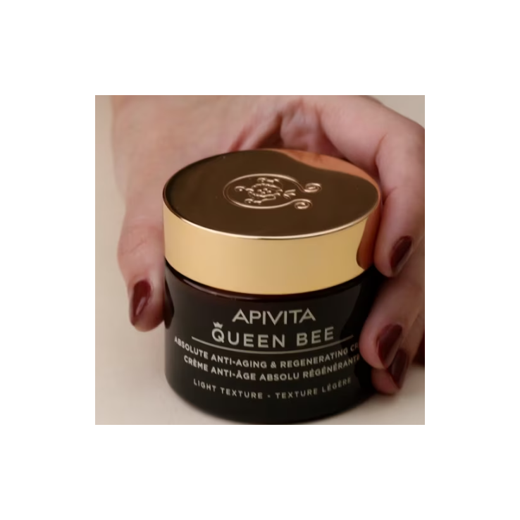 APIVITA QUEEN BEE Crema Día Textura Ligera