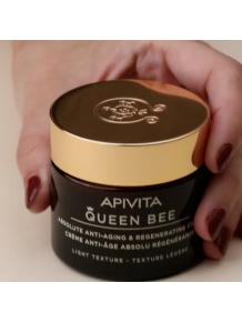 APIVITA QUEEN BEE Crema Día Textura Ligera
