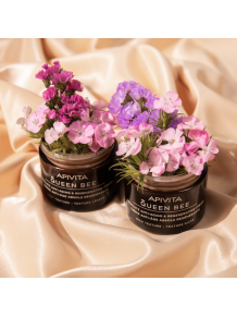APIVITA QUEEN BEE Crema Día Textura Ligera
