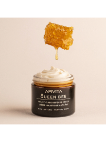 APIVITA QUEEN BEE Crema día Textura Rica