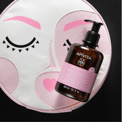 Apivita Intimate Gel Íntimo Suave - Uso Diario 2