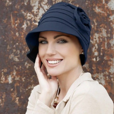 Sombrero Rosabella Navy Masumi