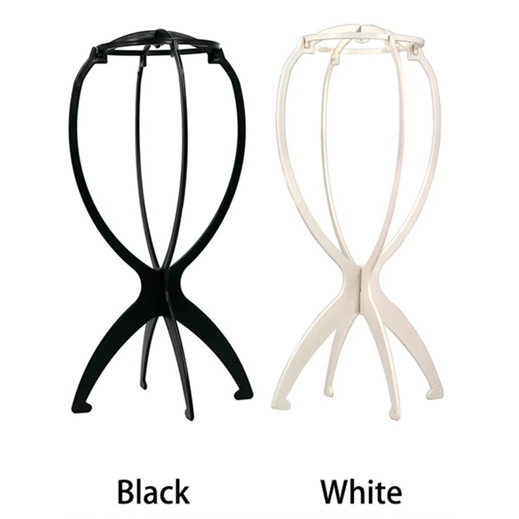 Soporte Portátil para Pelucas - Maniqui...