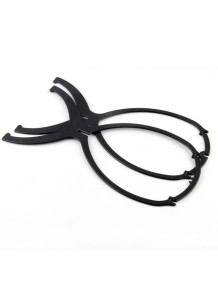 Soporte Portátil para Pelucas - Maniqui Plegable para Mantenimiento y Secado