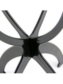 Soporte Portátil para Pelucas - Maniqui Plegable para Mantenimiento y Secado