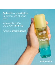 ISDIN Fotoprotector ISDIN HydroLotion SPF 50